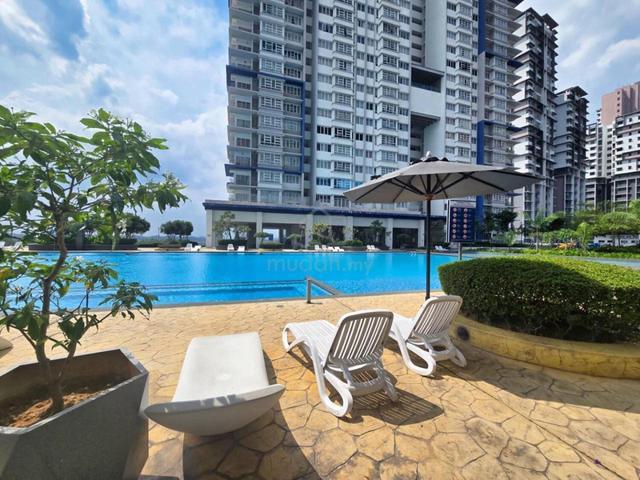 Below Market57 Palmyra Palmera Residence Bandar Puteri Bangi 850sf