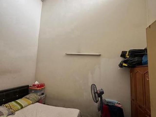 Below Market1Storey House For Sale At Tk 5 Near To Mosque Puchong