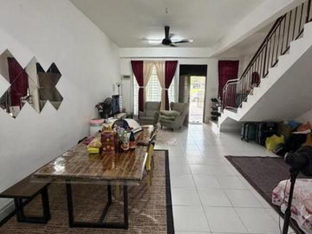 Below Market2 storey HouseUnblock ViewNice ConditionScientex Jaya