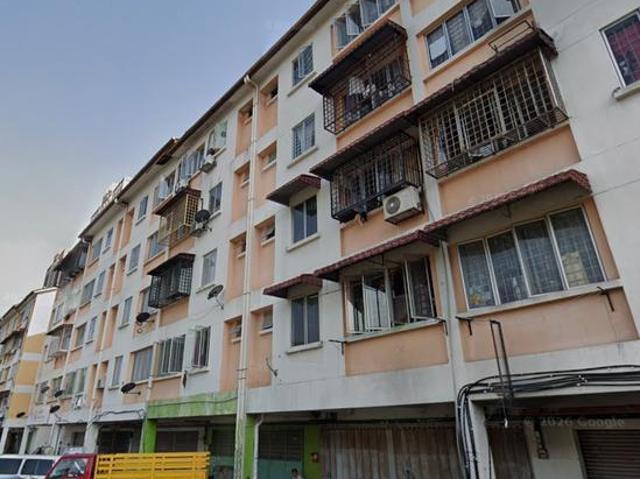 BELOW MARKETTaman Impian Indah Apartment Cheras 1158sqft