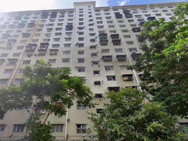 BELOW MARKETTaman Medan Jaya Apartment Petaling Jaya 678sqft