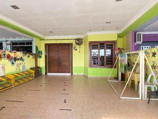 BELOW MARKETTeres 15 Tingkat Taman Psj Sg Karang Damai