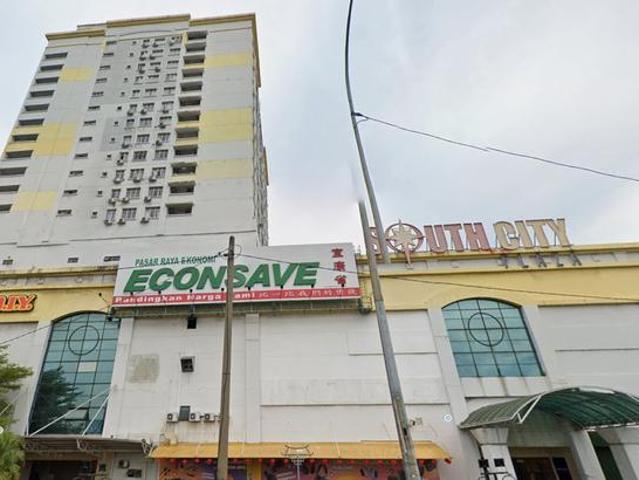 BELOW MARKETThe Academia Southcity Seri Kembangan 1104sqft