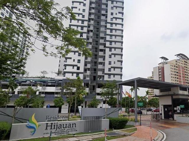 BELOW MARKETThe Greens Residensi Hijauan Subang 1184sqft
