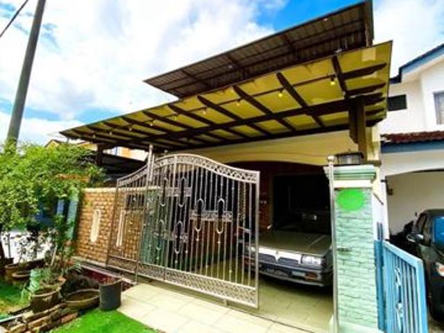 BELOW MARKETTmn Anggerik Bandar Tenggara Kulai For SaleFULL LOAN
