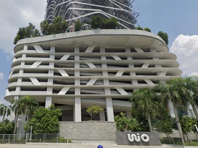 BELOW MARKETUnio Residence Kepong 1139sqft 3R2B
