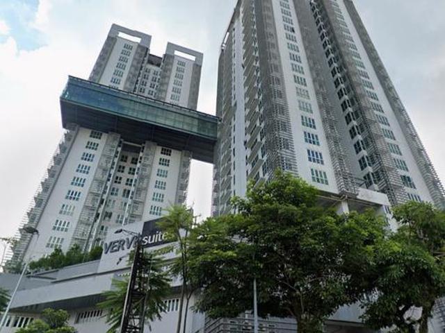 BELOW MARKETVerve Suite KL South OKR 876sqft