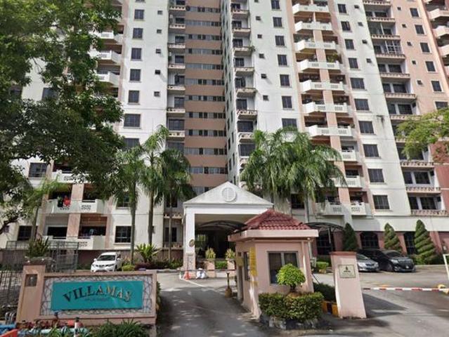 BELOW MARKETVillamas Apartment Puchong 1074sqft
