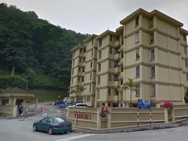 BELOW MARKETWaizuri 1 Wangsa Maju 1055sqft
