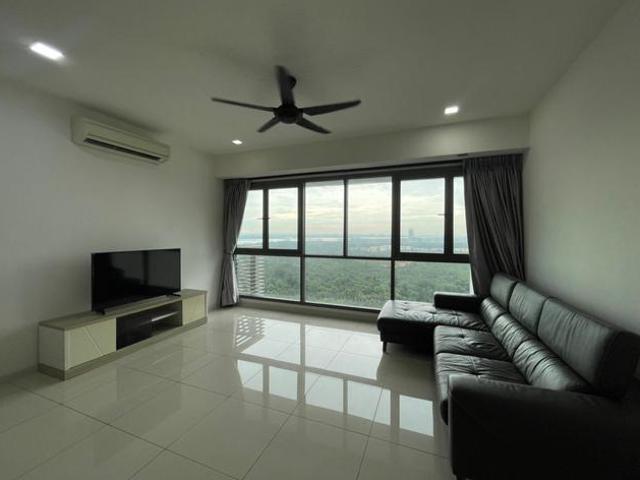 Below Market 3 Bed 2 Bath Iskandar Residence Fully Furnish Medini