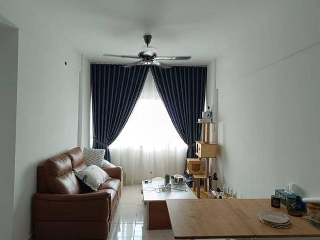Below Market 3 Bedrooms Suria Ixora Setia Alam Shah Alam