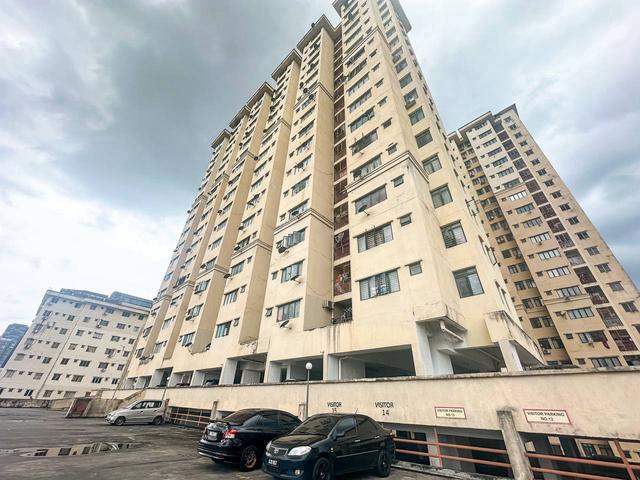 Below Market 3R2B Permai Puteri Ampang