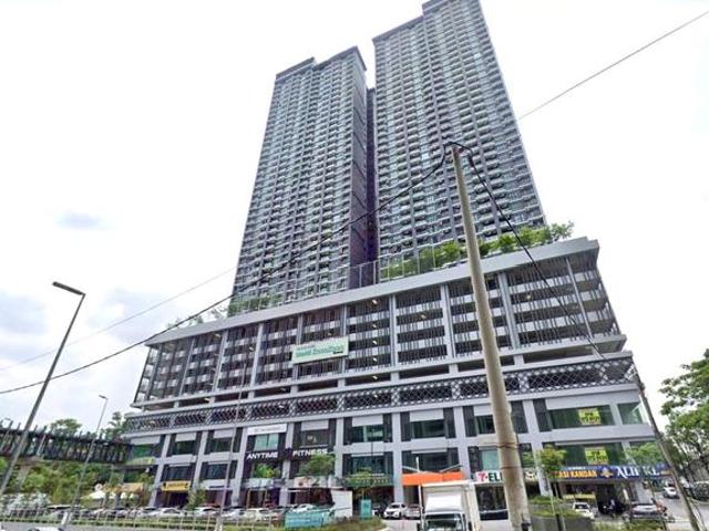 Below Market 0 Depo Maxim Residence Cheras 1050sqft
