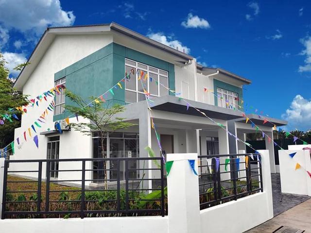 BELOW Market 0 Depo 2Sty 20x626 FREEHOLD Meru 5m Setia Mall DASH NKVE