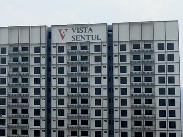 BELOW MARKET 0 Deposit Vista Sentul Residences Sentul 689sqft