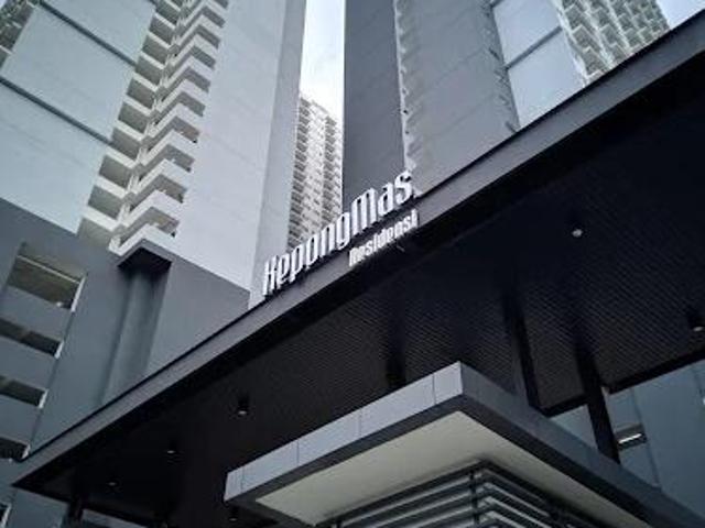 Below Market 0 DownPaymentResidensi Kepongmas 1 KL