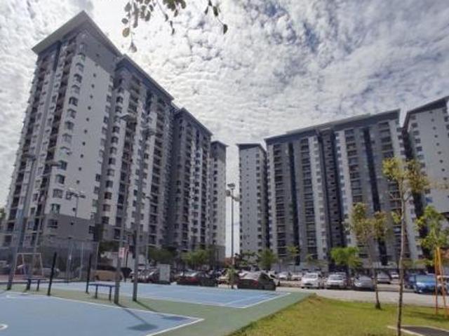 Below Market 0 DownPaymentResidensi Laguna Biru 1 Rawang