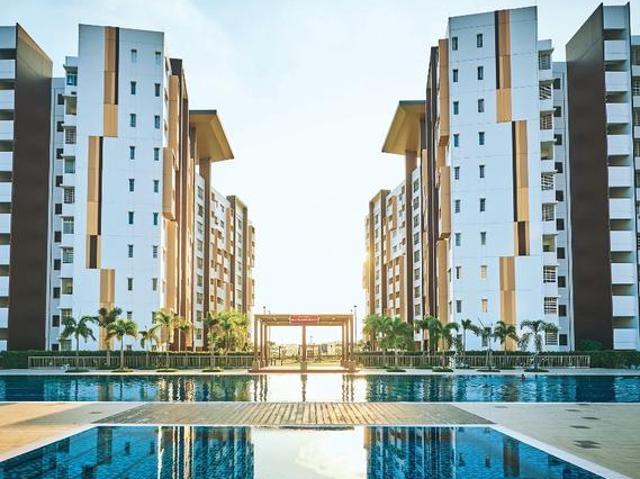 Below Market 0 DownPaymentSeri Mutiara Apartment Setia Alam