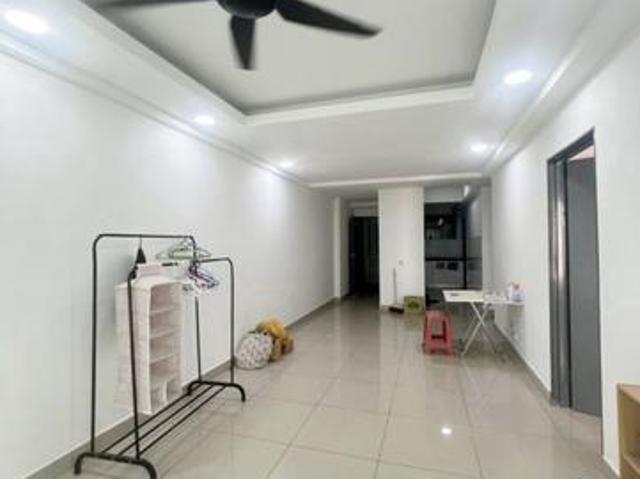BELOW MARKET 1044sqft 3R2B Palm Garden Apartment Bandar Baru Klang