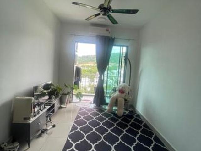 BELOW MARKET 1045 sqft 3R2B Sutera Pines Kajang