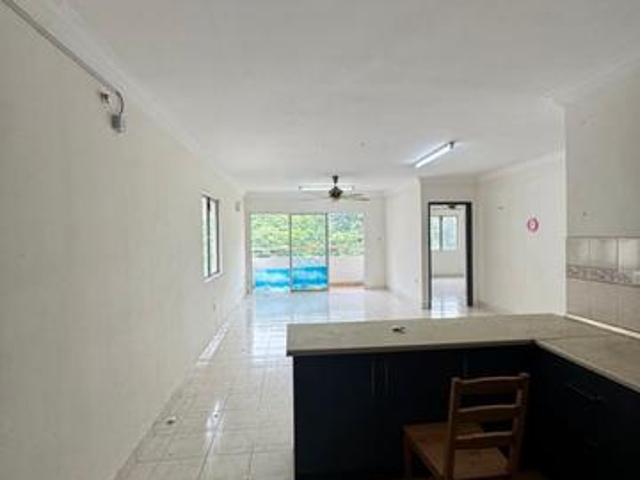 Below Market 100 FULL LOAN 0 DEPOSITFlora Damansara Corner lot