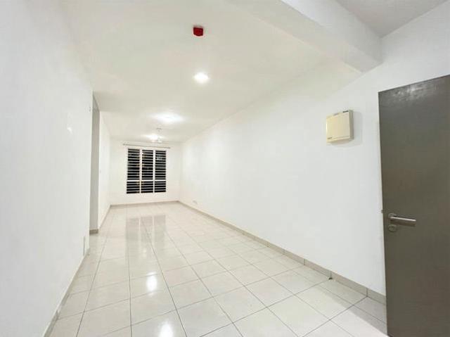 BELOW MARKET 100 FULL LOAN Trifolis Apartment Bukit Tinggi 2 Klang