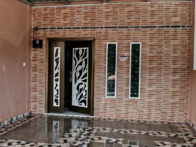 [BELOW MARKET] 100% Loan Reno Extend FREEHOLD 2 tingkat Meru Surau WCE Highway