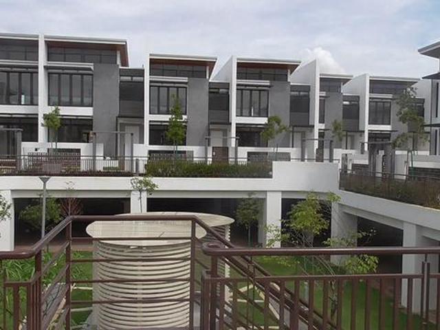 Below Market 100k Mozart Symphony Hills 3 Storey House Cyberjaya
