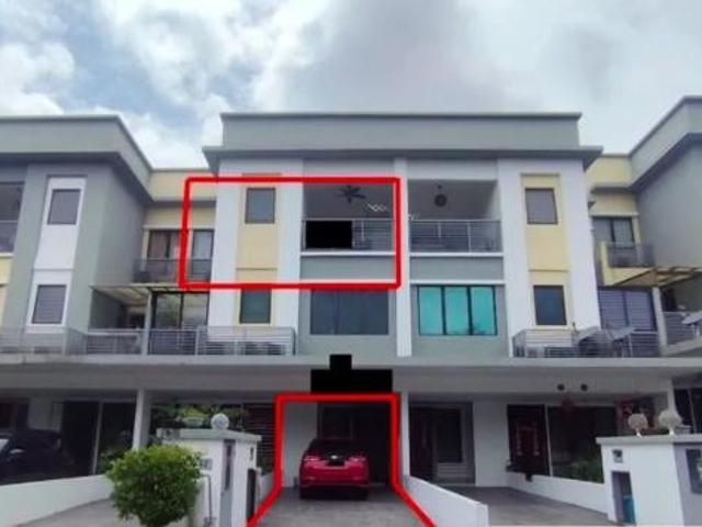 BELOW MARKET 100K16 Sierra Odora ParkhomesTown House Puchong