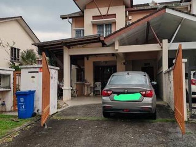 BELOW MARKET 100K2 Storey END LOT Sunway Kayangan Sek U9 Shah Alam