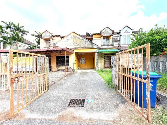 BELOW MARKET 100K2 Storey Taman Subang Mewah USJ 1 Subang Jaya