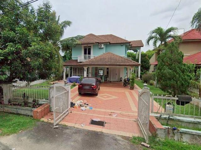 BELOW MARKET 120K2Storey Bungalow Taman Tasik Semenyih