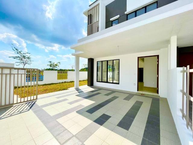 BELOW MARKET 150K! Deepavali Promo RM 62K CORNER 60 x 100 @ BATANG KALI