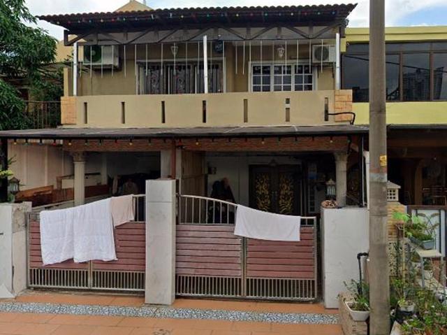 BELOW MARKET 150K2Storey Spacious Terrace Pandan Indah