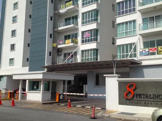 BELOW MARKET 150K8 Petaling Luxury Condo Sri Petaling