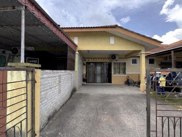 BELOW MARKET 1 Storey House at Nusari Bayu 1 Bdr Sri Sendayan