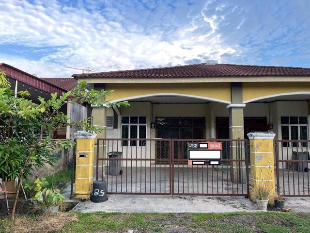 BELOW MARKET 1 Storey Terrace Taman Muhibbah Fasa 8 Merlimau