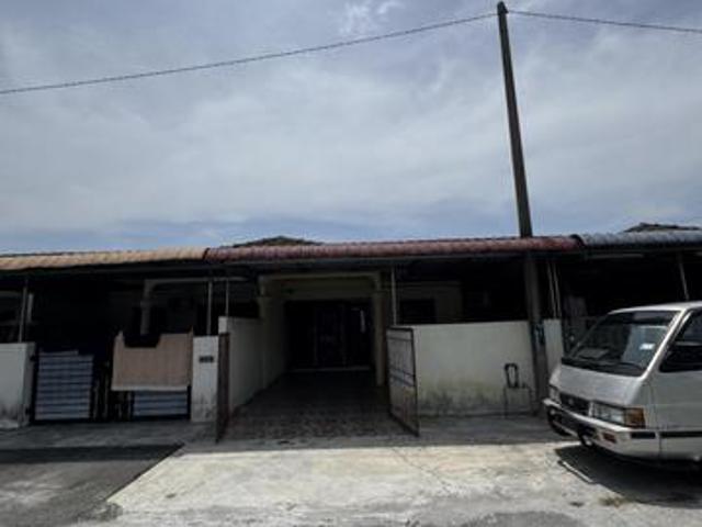 BELOW MARKET 1 Storey Terrace Taman Seri Wangsa Batu Gajah Perak