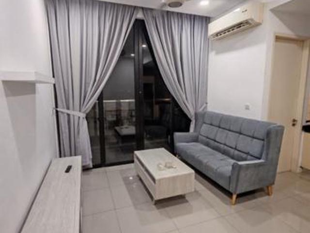 Below Market 1Bed 1Bath D Pristine Medini Fully Furnish Near Tuas