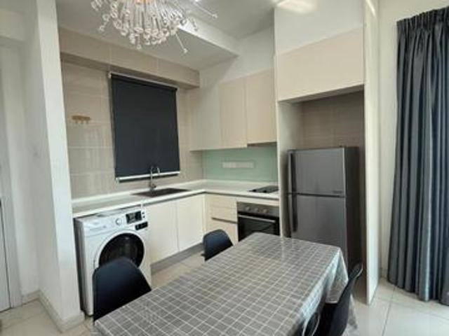 Below Market 1Bed 1Bath Iskandar Residences Fully Furnish Near Tuas