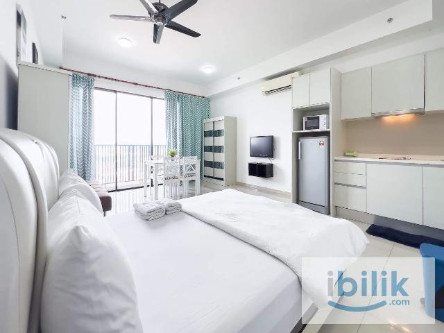 Below market 1r1b @ i city soho – rm1500