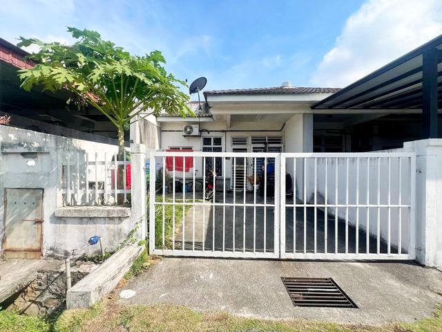 BELOW MARKET 1Storey Terrace SP8 Bandar Saujana Putra