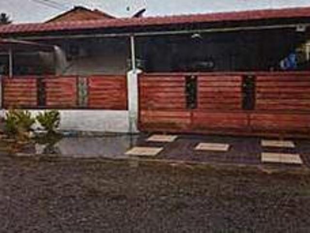 Below Market 1Sty Corner Terrace Taman Apas Permai Tawau 2385sf
