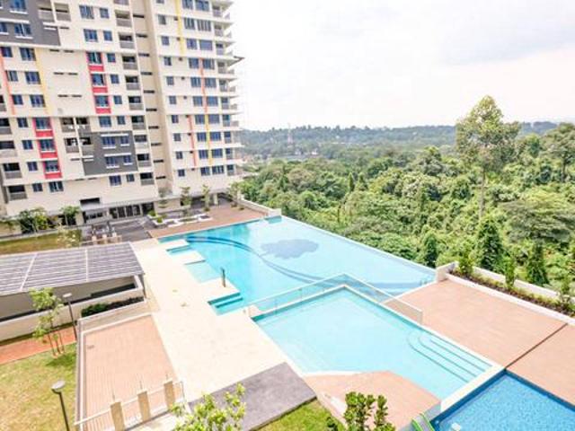 BELOW MARKET 200KSuasana Damai Luxury Condo Damansara Damai