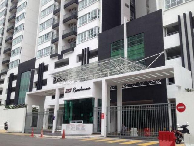 BELOW MARKET 200K288 Residensi Freehold Spacious Setapak