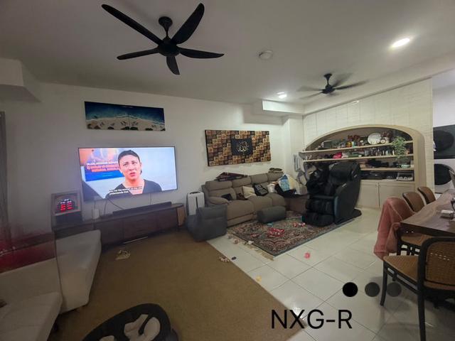 BELOW MARKET 20x65 3R3B Setia Permai 2 Double Sty House Setia Alam