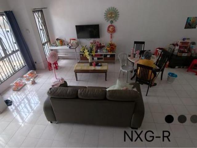 BELOW MARKET 20x70 4R3B Setia Impian 4 Double Sty House Setia Alam