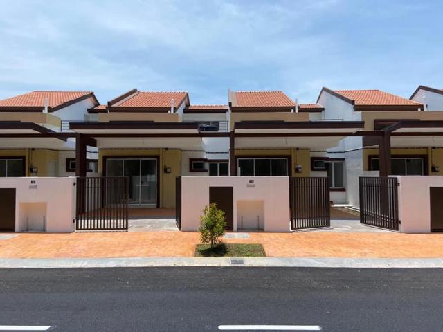 BELOW Market 20x70 FREEHOLD Rantau Panjang Batu Belah Klang Utama Bt5