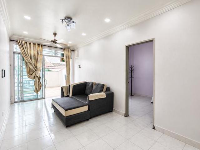 Below Market 20x70 Single Storey Bandar Putera 2 Klang DURA
