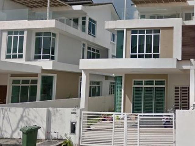 Below Market 20 3Sty Endlot Terrace Orchardia Balik Pulau 2303sf